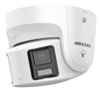 Original Hikvision ColorVu Panoramic Turret 8MP IP Camera DS-2CD2387G2P-LSU/SL