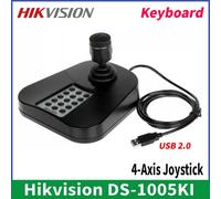 Original Hikvision DS-1005KI USB PTZ Controll Keyboard Flexible 4-axis Joystick