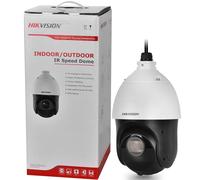 Original HIKVISION DS-2DE4425IW-DE(T5) 25XZoom PTZ 4inch 4MP IP Camera 360° VIEW
