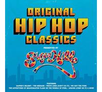 Various Artists - Original Hip Hop Classics Presented by Sugar Hill Records [VINYL]