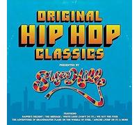 Original Hip Hop Classics Presented by Sugar Hill Records by Various Artists...