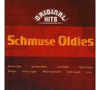 Original Hits-Schmuse Oldies (Sony) - P.M. Sampson, Bonnie Tyler, Spandau Ballet, Bangles, Cyndi Lauper..