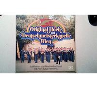 Original Hoch- und Deutschmeisterkapelle, Wien - Jubiläums- und Abschiedskonzert mit Prof. Julius Hermann (Vinyl 12" LP)(Marcato 919688)