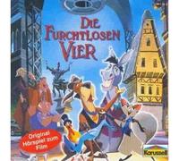 Original-Hörspiel zu - Die Furchtlosen Vier