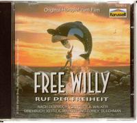 Original Hörspiel zum Film - Free Willy 1: Ruf der Freiheit