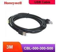 Original Honeywell CBL-500-300-S00 3M USB Cable for Barcode Scanner