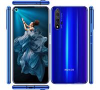 Original Honor 20 128GB,8GB RAM Dual SIM 6.26 inches Google services