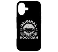 Original Hooligan Hat Newsboy Style Belfast Ska Punk Rock Case for iPhone 17