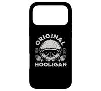 Original Hooligan Hat Newsboy Style Belfast Ska Punk Rock Case for iPhone 17 Pro Max
