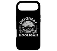 Original Hooligan Hat Newsboy Style Belfast Ska Punk Rock Case for iPhone Air