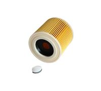 Original Hoover Bag, HEPA Filter Module, Compatible For Karcher, Wd3 Premium Wd 3,300 M Wd 3,200 Wd3.500 P 6,959-130 (Color : 5*dust bags+1*filter)