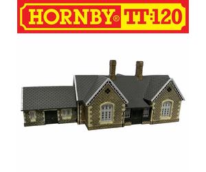 Original Hornby TT:120 Settle & Carlisle Dent Station - TT9002