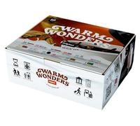 Original Hot Drink Gift Set - 10 Mugs with Coffee, Tea, Biscuits & Milk Sticks - Travel-Ready & Airport-Approved