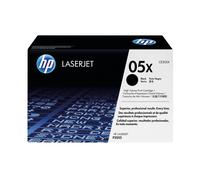 Original HP 05X Black Toner Cartridge (CE505X)
