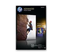Original HP 10x15cm Advanced Glossy Photo Paper 250gsm - 25 Sheets (Q8691A)