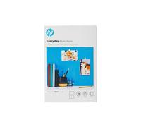 Original HP 10x15cm Everyday Glossy Photo Paper, 200gsm - 100 Sheets (CR757A)