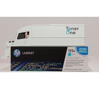 Original HP 125A Cyan Toner Cartridge 1400 Yield - CB541A