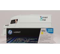 Original HP 125A Standard Laserjet Toner Catridge CB542A Yellow
