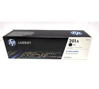 Original HP 201A Black Toner Cartridge CF400A | High-Quality LaserJet OEM