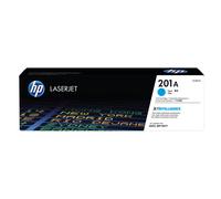 Original HP 201A Cyan Toner Cartridge (CF401A)