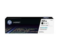 Original HP 201A, HP 201X, Toner Cartridges CF400A, CF401A, CF402A, CF403A LOT