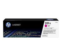 Original HP 201A, HP 201X, Toner Cartridges CF400A, CF401A, CF402A, CF403A LOT