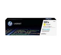 Original HP 201A, HP 201X, Toner Cartridges CF400A, CF401A, CF402A, CF403A LOT