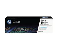HP 201X High Yield Black Original LaserJet Toner Cartridge