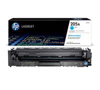 Original HP 205A Cyan Toner Cartridge (CF531A)