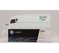 Original HP 205A Yellow Toner Cartridge 900 Yield - CF532A