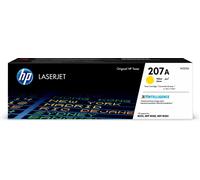 HP W2212A 207A Original LaserJet Toner Cartridge, Yellow, Single Pack