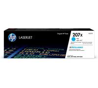 HP 207X Laser Toner Cyan W2211X, Cyan
