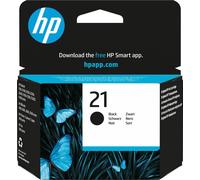 HP C9351AE Original HP 21 Black Ink Cartridge (C9351A)