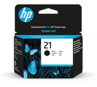 Original HP 21 Black Ink Cartridge (C9351AE)