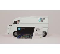 Original HP 213A Black Toner Cartridge 3500 Pages - W2130A