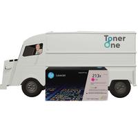 HP Toner Cartridge HP 213X (W2133X) - Original High-Yield Magenta, 6,000 pages