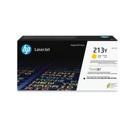 Original HP 213Y Extra High Capacity Yellow Toner Cartridge (W2132Y)