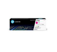 Original HP 219A Magenta Toner Cartridge (W2193A)