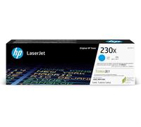 Original HP 230X Cyan Toner Cartridge 5500 Pages - W2301X