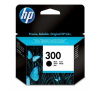 Original HP 300 Black Ink Cartridge - (CC640EE)