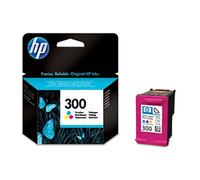 Original HP 300 Colour Ink Cartridge CC643EE D1660 F4500 C4650 C4750 4600 120 C