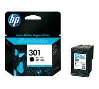 HP 301 Black Original Ink Cartridge