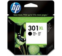 HP 301 Black Original Ink Cartridge