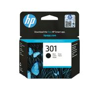 HP 301 Black Original Ink Cartridge