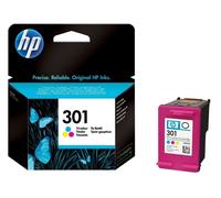 HP 301 Tri-color Original Ink Cartridge