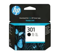HP 301 Black Original Ink Cartridge