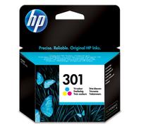 HP 301 Tri-color Original Ink Cartridge