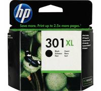 HP 301XL High Yield Black Original Ink Cartridge