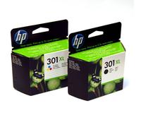 HP 301XL High Yield Tri-color Original Ink Cartridge