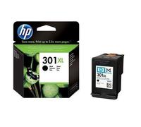HP 301XL High Yield Black Original Ink Cartridge